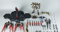 Motor Nuclear Gan Jiang MNP-XH12 Transforming Metal Frame Model Kit