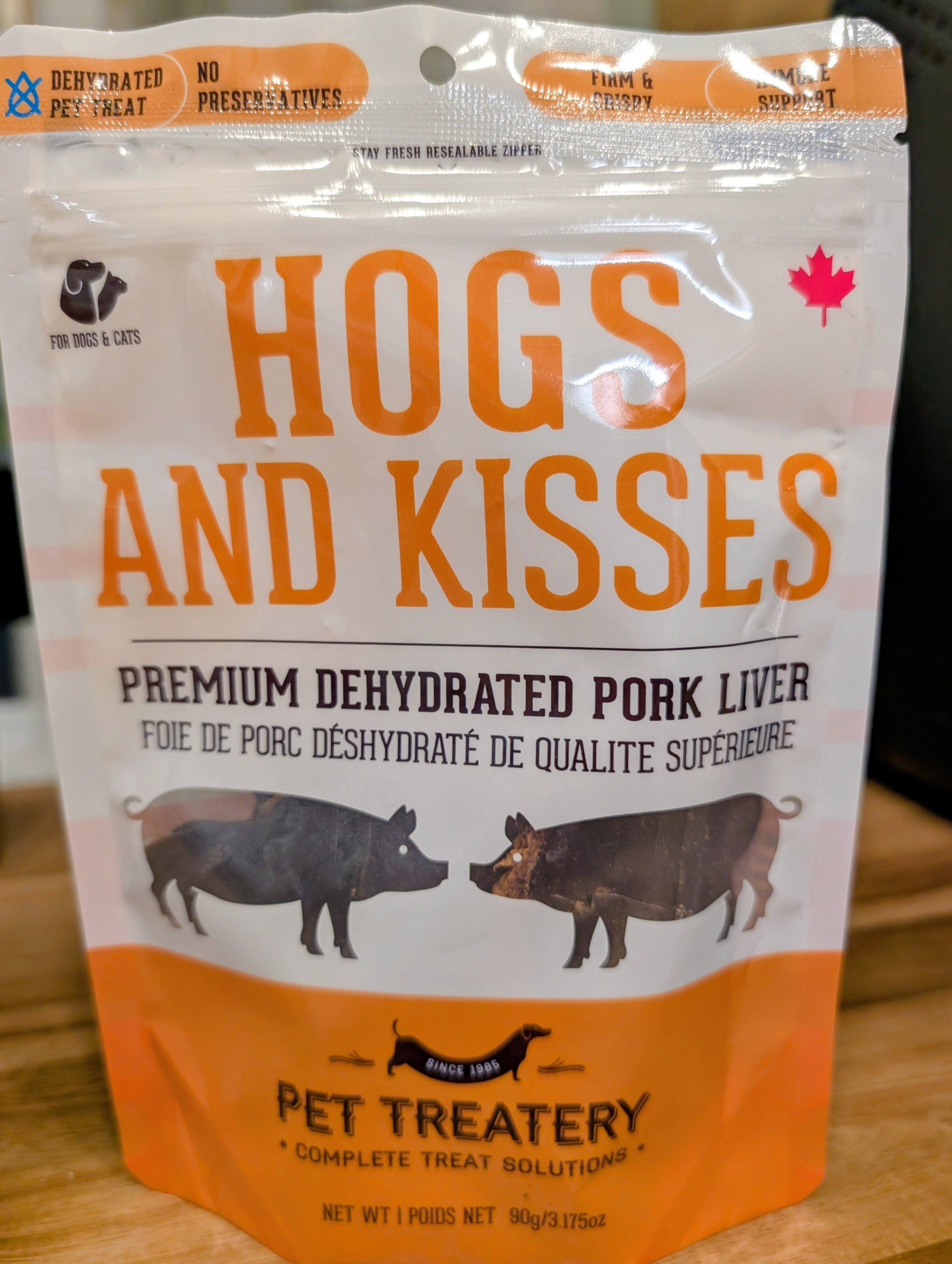 Foie de porc