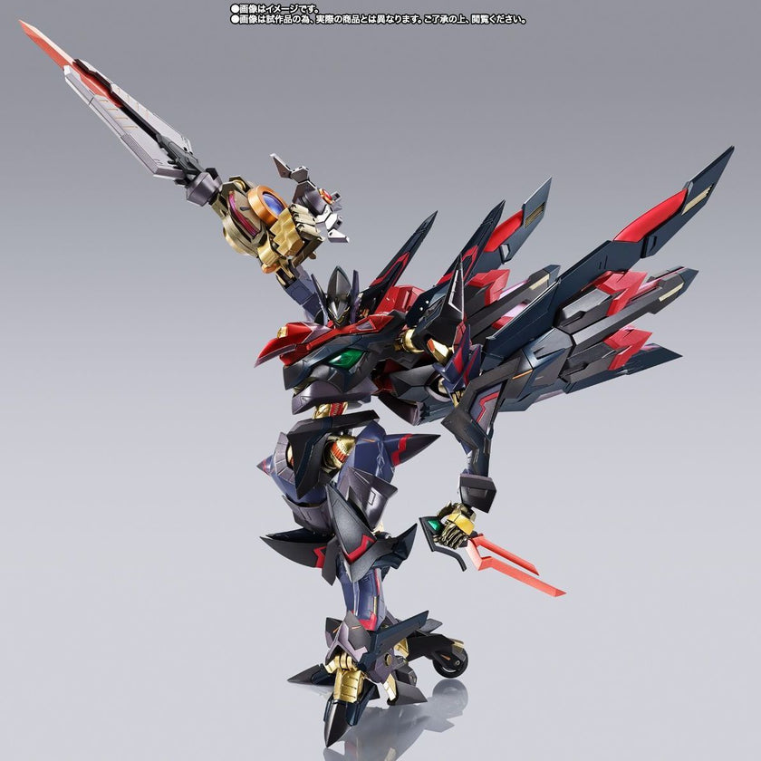 Bandai Metal Build Dragon Scale Code Geass Marishiten [Pure Elements Guren]