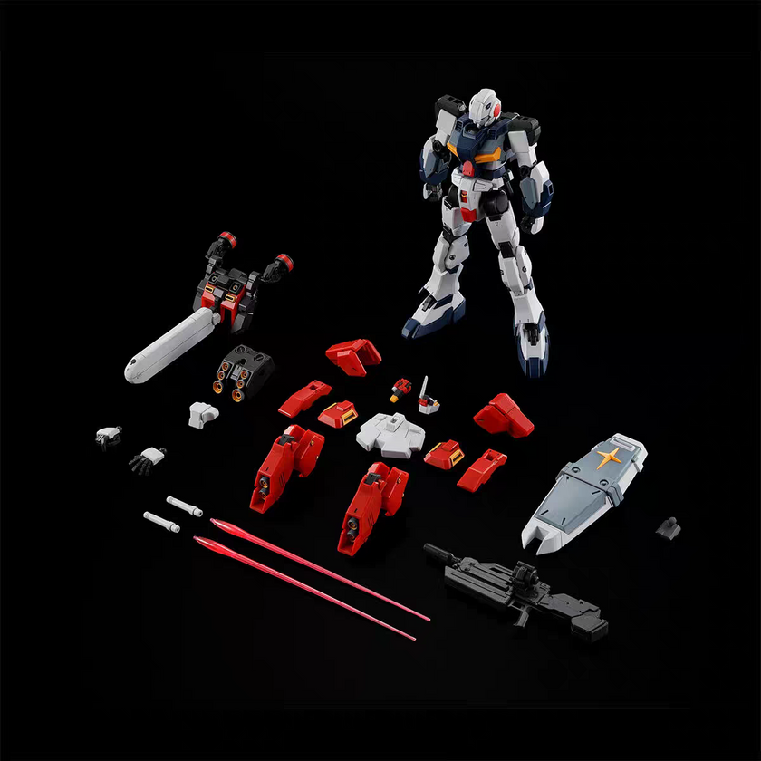 Premium Bandai HG 1/144 G-Line Light Armor Type