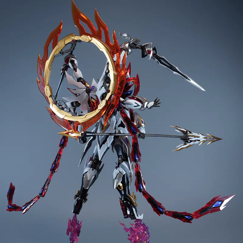 Motor Nuclear MNP-XH04 Ne Zha X11 Limited Version