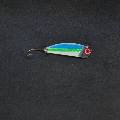 🍁Spitfire Fishing Hawker Trolling Spoons 2