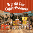 Cajun Two Step Original  Seasoning | That's Money Guy 8oz