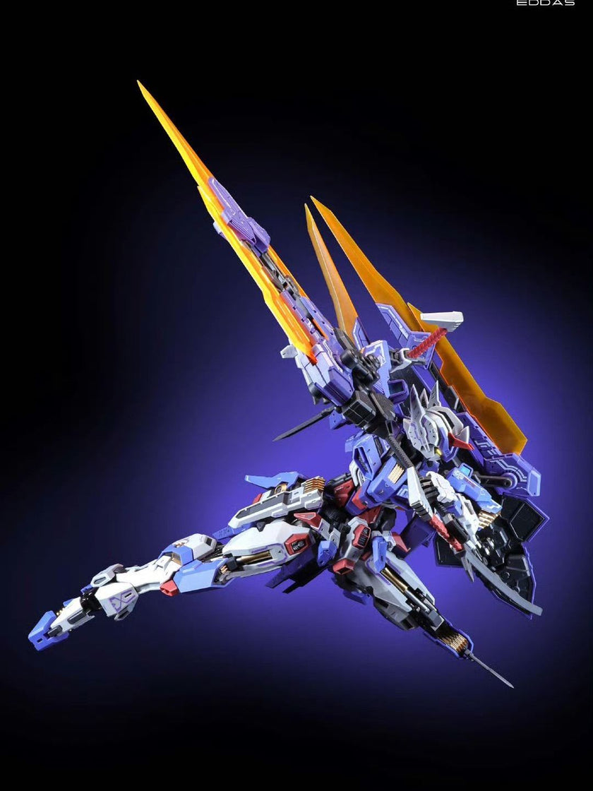 Eddas Industries 1/100 Valkyrie Metal Frame Model Kit