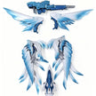 GG Custom Painted Iceberg Wing