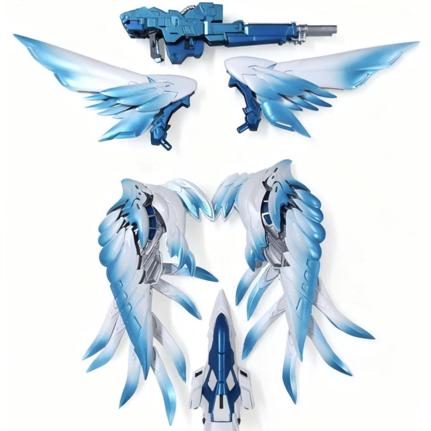 GG Custom Painted Iceberg Wing