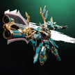 CangDao 1/72 CD-01U Azure Dragon (Martial Fighter Ver.) Metal Frame Figure