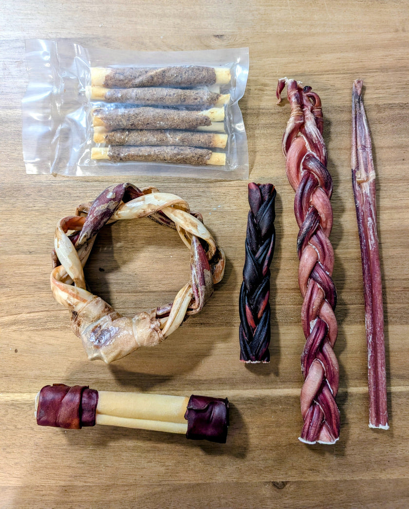 Boîte pour Bandit