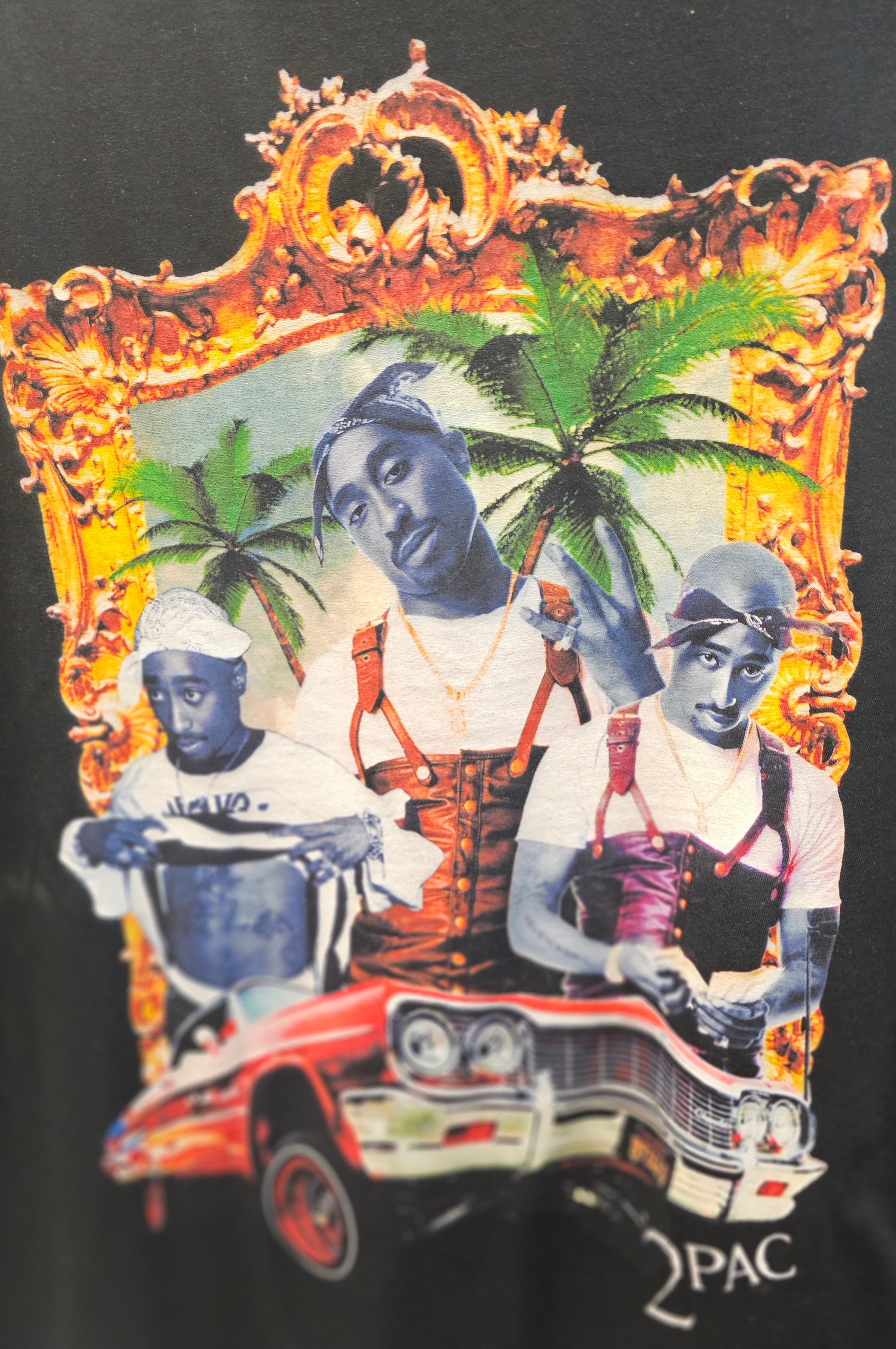 Impression de t-shirts personnalisés