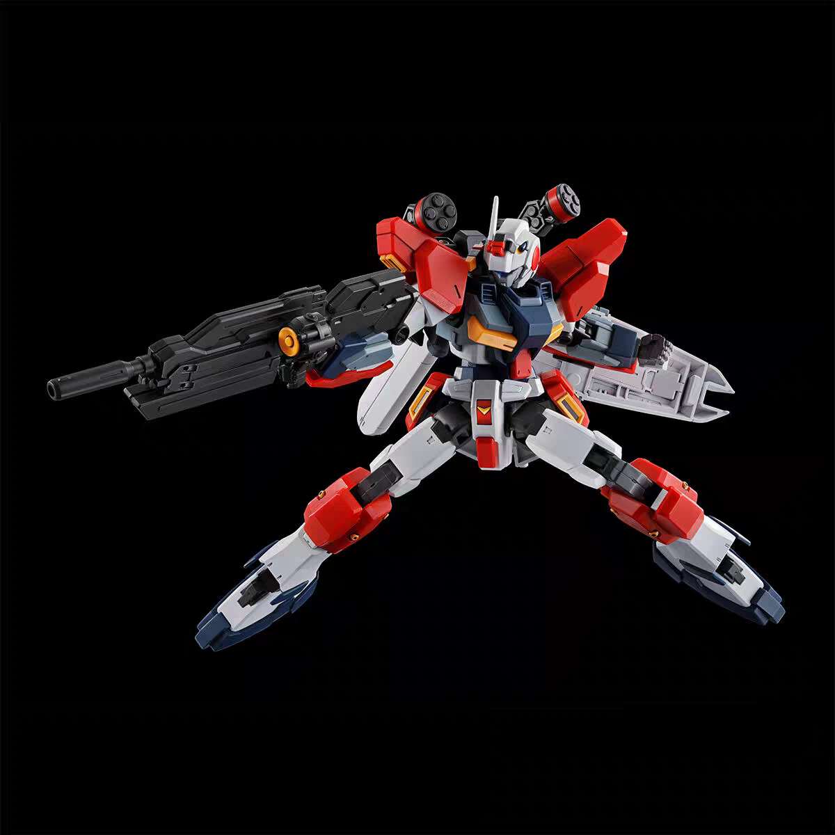 Premium Bandai HG 1/144 G-Line Light Armor Type