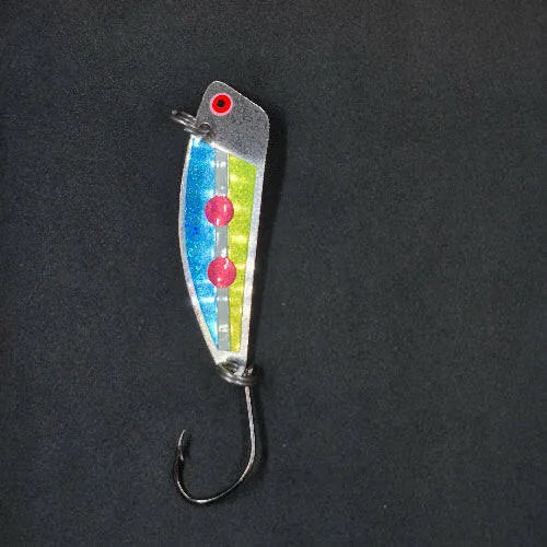 🍁Spitfire Fishing Hawker Trolling Spoons 3
