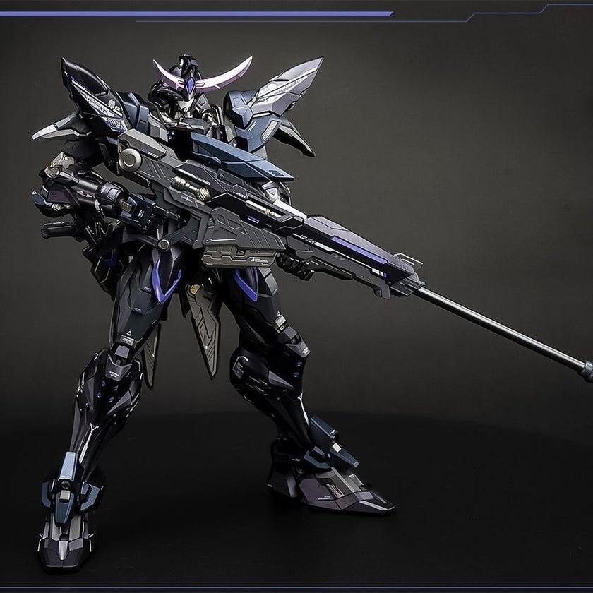 Moshow MCT-J03 Progenitor Effect Noble Class 1/72 Masamune Date Night Color Limited Version