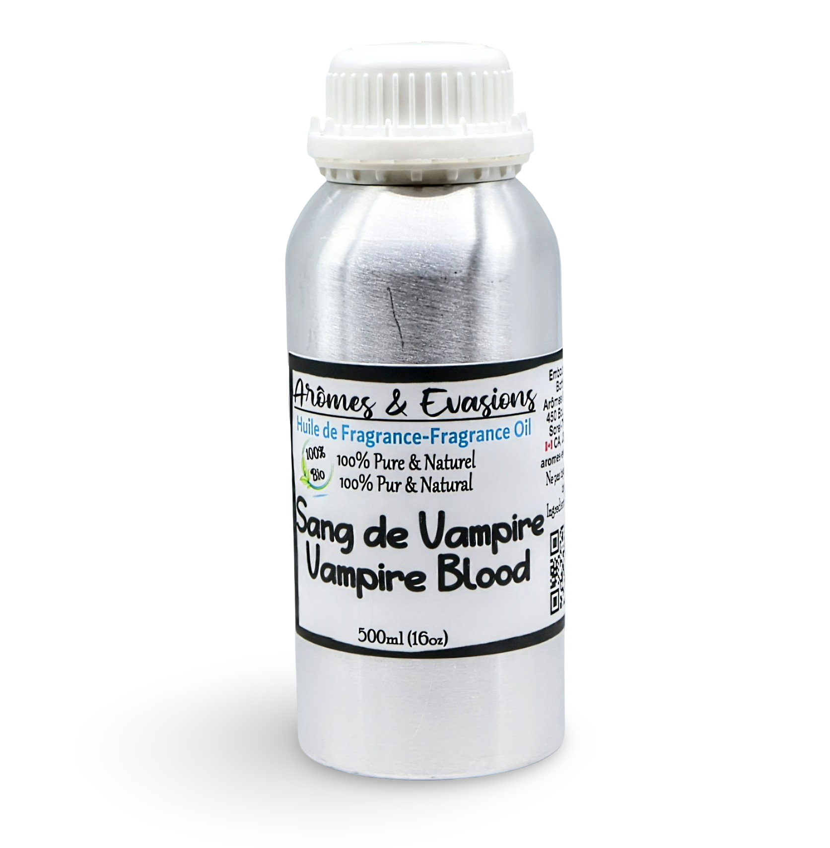 Fragrance Oil - Vampire Blood