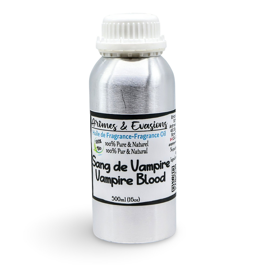 Fragrance Oil - Vampire Blood