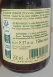 Edmond Fallot — Raspberry Red Wine Vinegar (250ml)