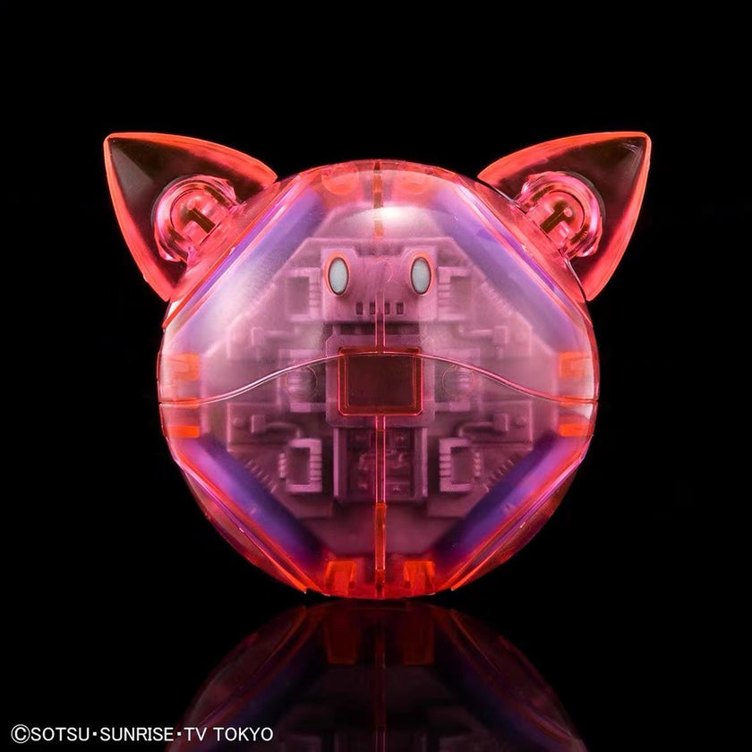 GUNDAM BASE LIMITED MOMOHARO Clear