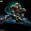 Hot General Hegemon of Western Chu (Xiang Yu) Metal Figure Deluxe Version