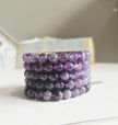 Amethyst Gemstone Bracelet