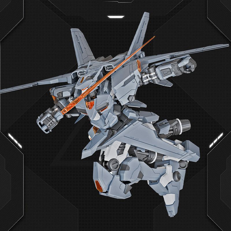 XWS Licensed J-35 Metal Frame Model Kit