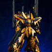 Shenma 1/100 Golden Samurai Warrior Metal Frame Model Kit