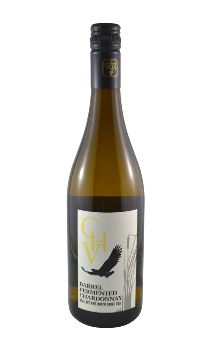 Cooper's Hawk Barrel Fermented Chardonnay 2024