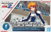 Bandai Gundam Base Limited Figure-rise Standard Ple Two Gundam Base Color