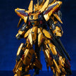 Shenma 1/100 Golden Samurai Warrior Metal Frame Model Kit
