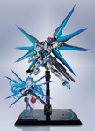 TAMASHII NATIONS METAL ROBOT SPIRITS STRIKE FREEDOM GUNDAM TYPEⅡ [HATSUNE MIKU Ver.] 