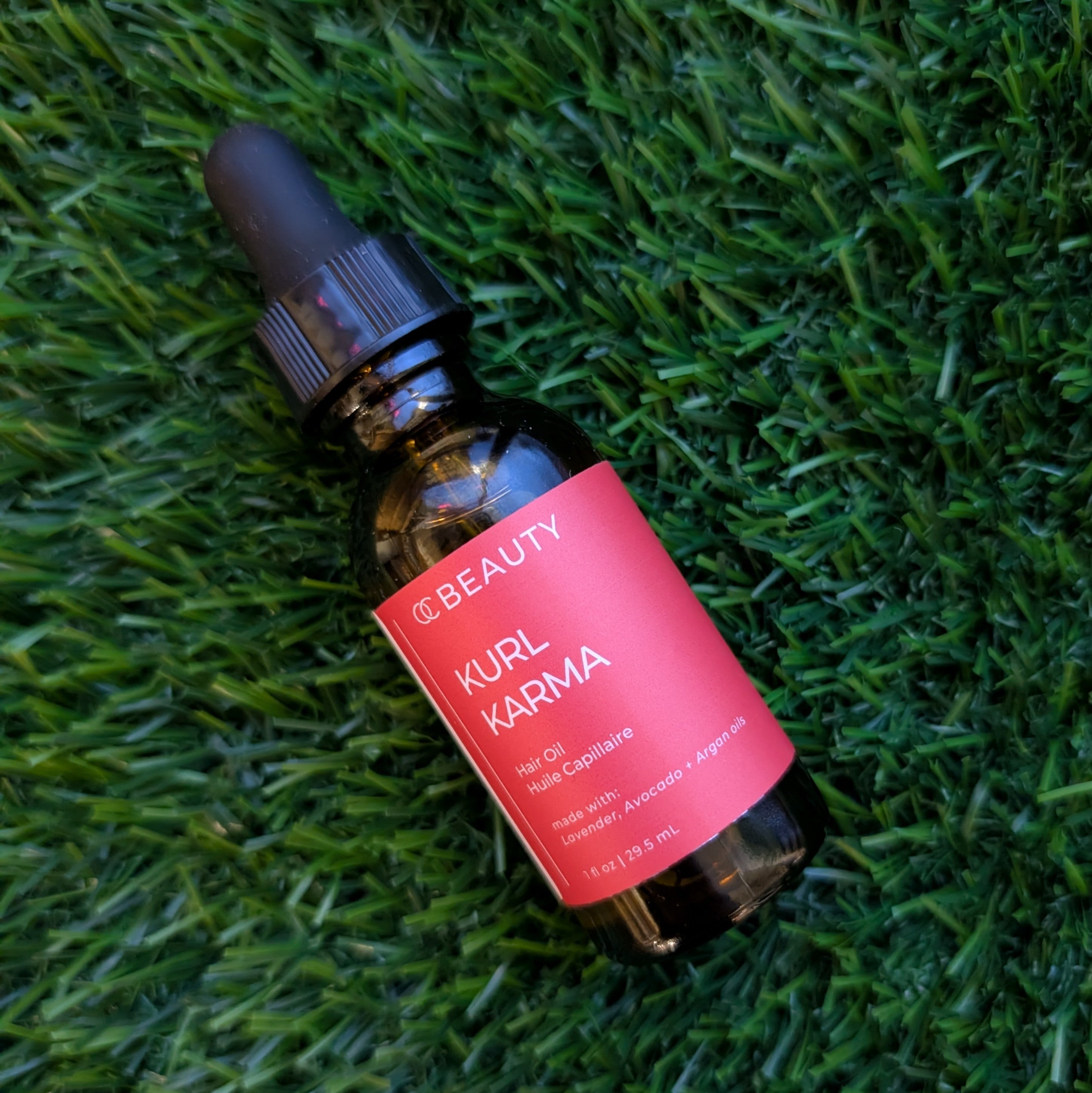 Kurl Karma Hair Oil