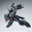 Cold Steel Power 1/100 Third Knight Famine (Black Rider) Premium Die-Cast Inner Frame Model Kit