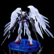 Premium BANDAI RG 1/144 XXXG-00W0 Wing Gundam Zero EW Clear Ver