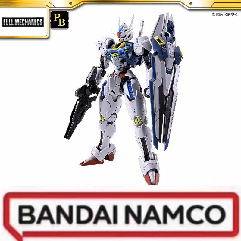 Premium Bandai FM 1/100 Aerial Gundam Permet Score 6