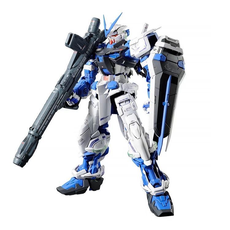 Premium Bandai PG 1/60 Gundam Astray Blue Frame