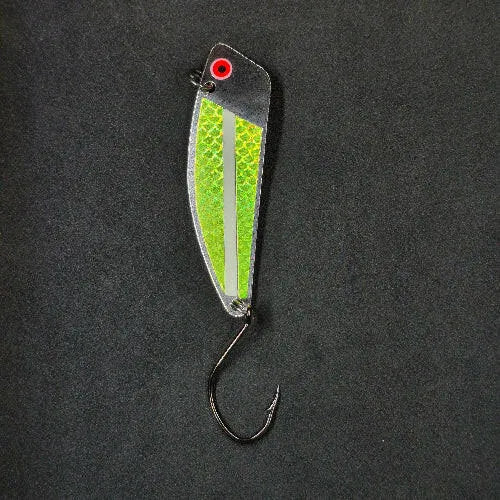 🍁Spitfire Fishing Hawker Trolling Spoons 3