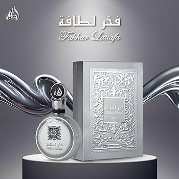 Fakhar Lattafa Platin 100ml