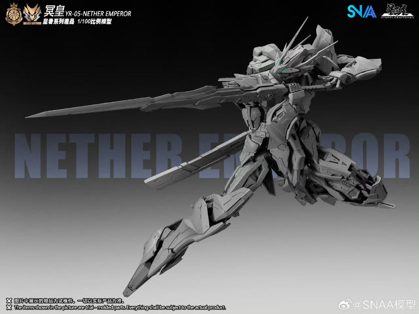 SNAA 1/100 Nether Emperor