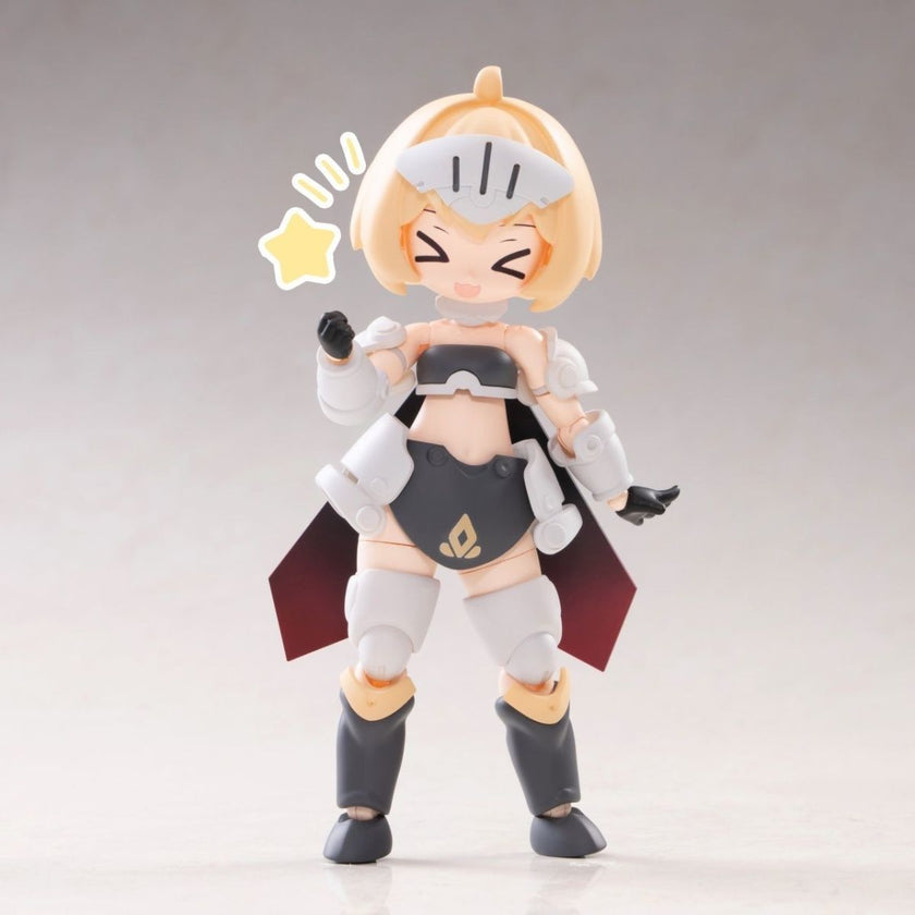 PR-Production Isekai Ryoko no Techo Series 01 Rookie Warrior Renee Brown