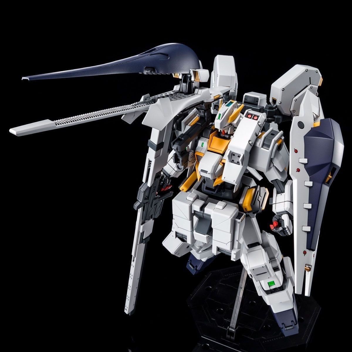 Premium Bandai MG RX-121-1 Gundam TR-1 [Hazel Owsla]