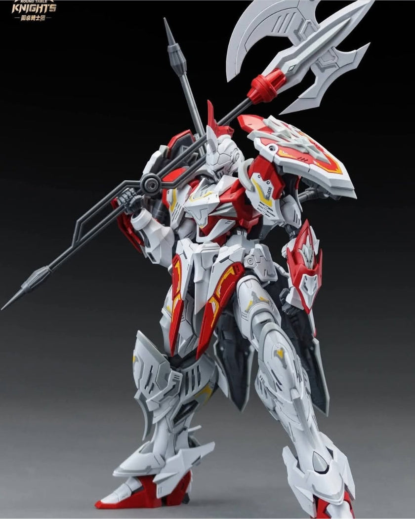 SNAA Knights of the Round Soul Spear Lamorak