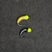 🍁Tom's Ice Hard Nibbles Tungsten Ice Bugs 2/pk
