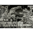 Premium Bandai 1/100 Funnel Effect Parts for MG Sazabi and RE Nightingale