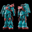 Premium Bandai HG 1/144 Riko's Zaku