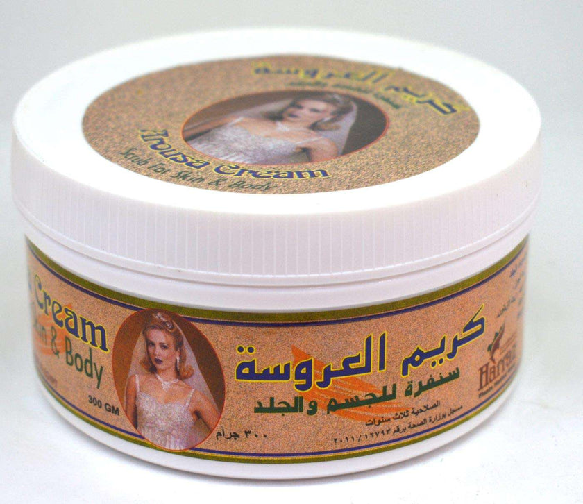 Arousa Cream - كريم العروسة