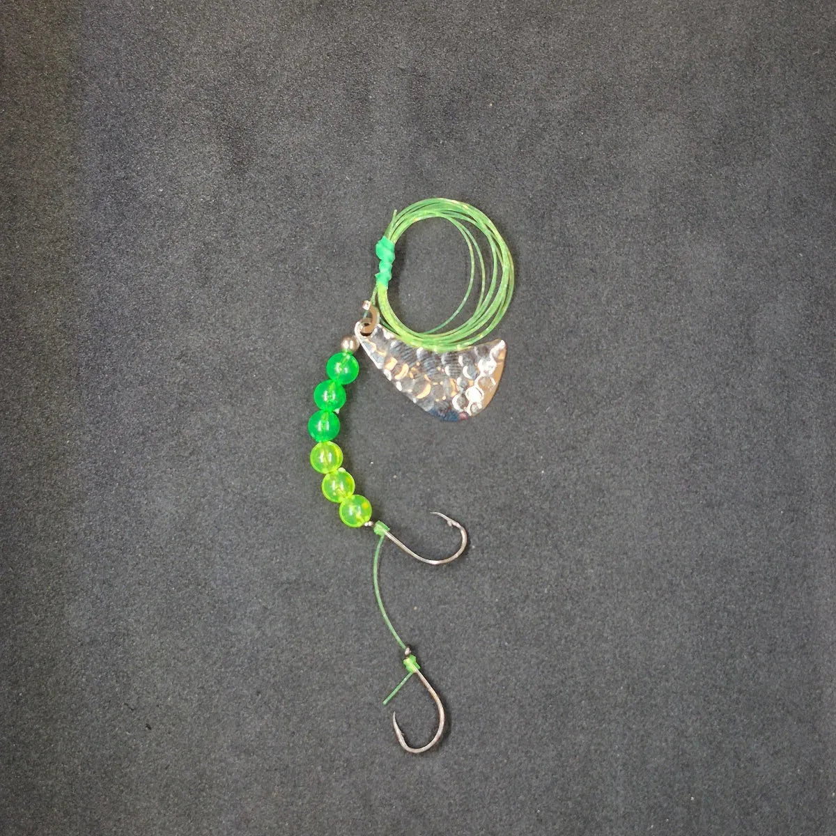 🍁Spitfire Fishing Tomahawk Rigs #3 Double Circle Hooks