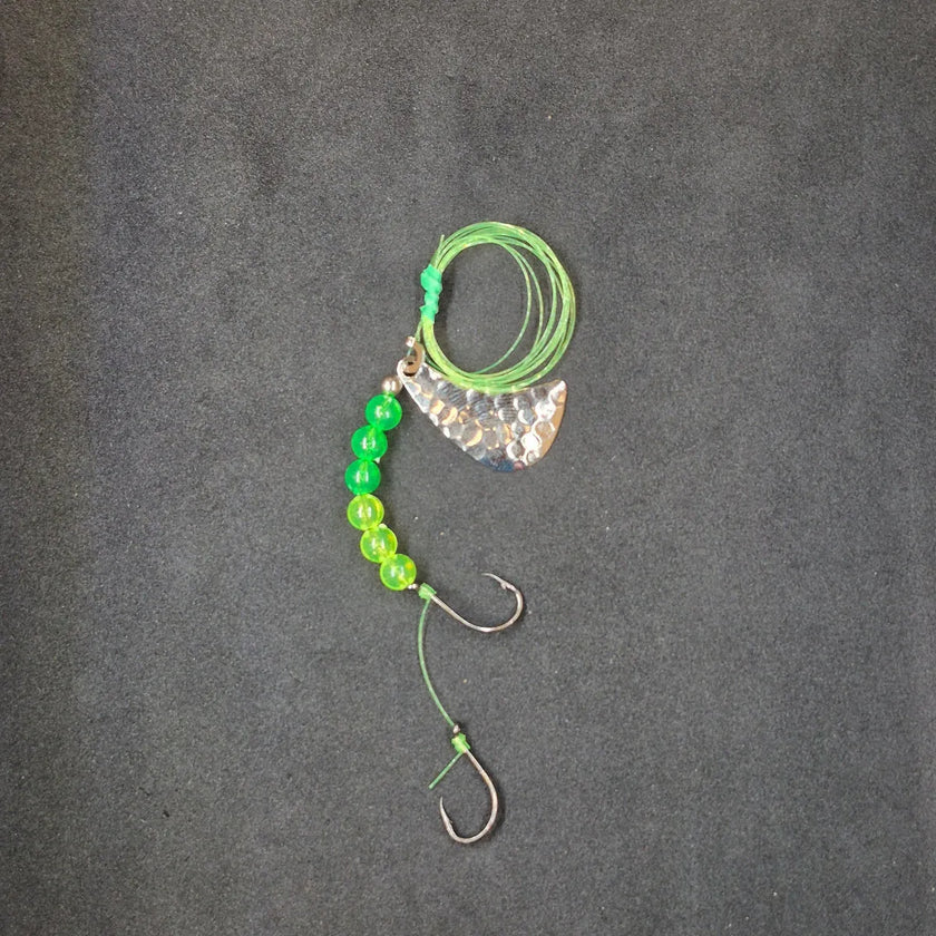 🍁Spitfire Fishing Tomahawk Rigs #3 Double Circle Hooks