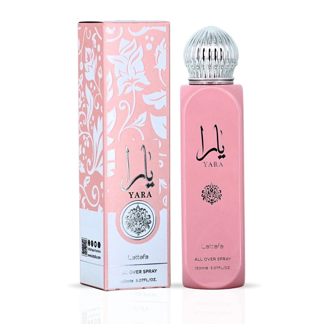 Yara All Over Spray