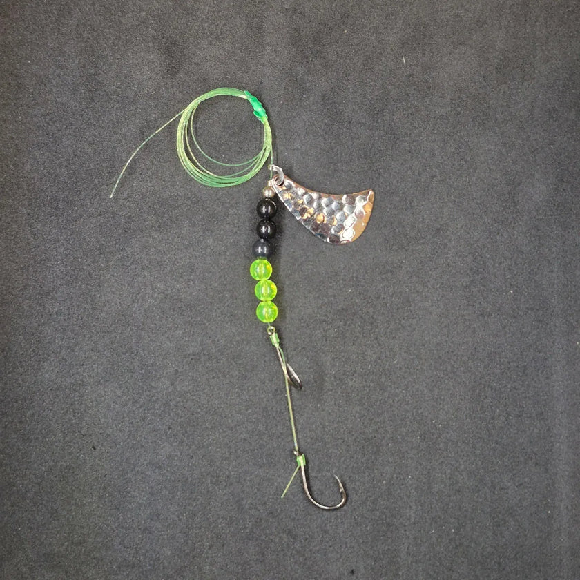 🍁Spitfire Fishing Tomahawk Rigs #3 Double Circle Hooks