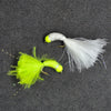 🍁Tom's Ice Hard Nibbles Tungsten Ice Bugs 2/pk