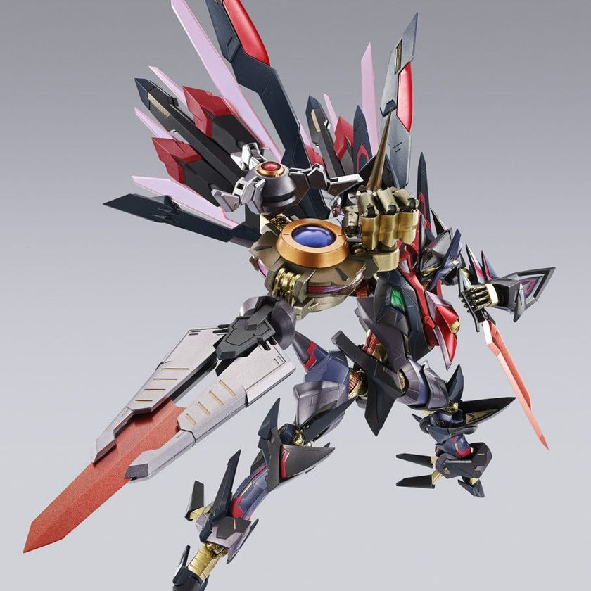 Bandai Metal Build Dragon Scale Code Geass Marishiten [Pure Elements Guren]