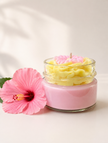 La bougie gourmande mini délice - Hibiscus des îles